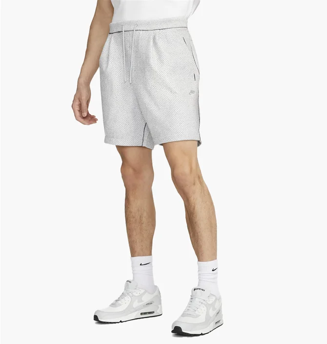 Шорты мужские Nike Forward White DX0201-084