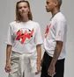 Футболка унисекс Air Jordan Zion T-Shirt White FD2394-051
