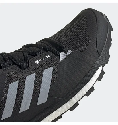 Кроссовки мужские Adidas Terrex Skychaser 2 Mid Gore-Tex Hiking Shoes Black FZ3332