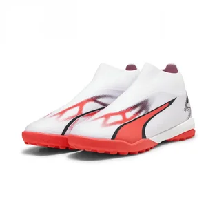 Сороконожки мужские Puma Turfy Ultra Match+ Ll Tt White 107513-01