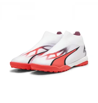 Сороконожки мужские Puma Turfy Ultra Match+ Ll Tt White 107513-01