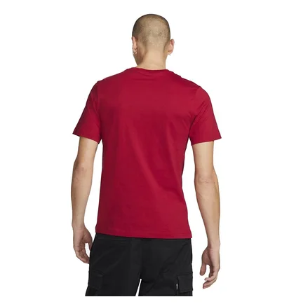 Футболка мужская Air Jordan Game 5 Red DH8948-687