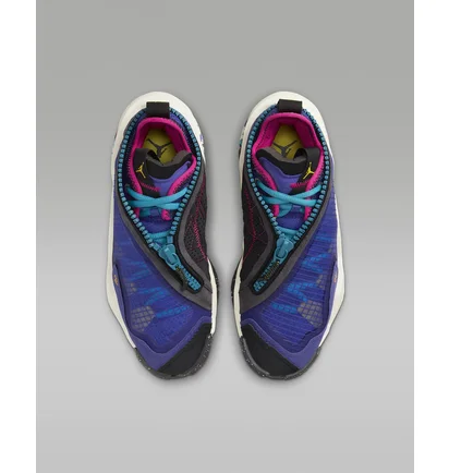 Кроссовки детские Air Jordan Why Not.6 Blue DO7191-460