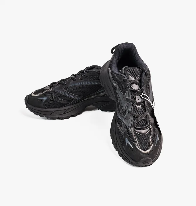 ᐉ Кросівки жіночі Lacoste L003 Neo Shot Black 749SFA000702H