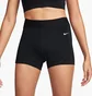 Шорти жіночі Nike Pro Dri-Fit Mid-Rise 3In Short Black FN3136-010
