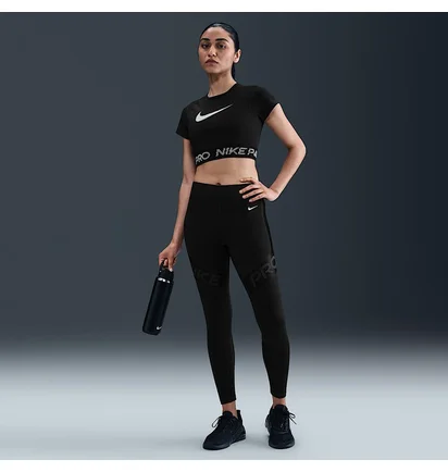 Топ жіночий Nike Pro Black HV3673-010