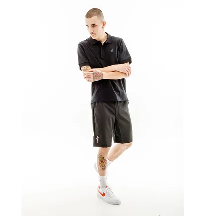 Шорты мужские AUSTRALIAN Slam Stile Short Black LSUSH0004-003