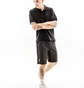 Шорты мужские AUSTRALIAN Slam Stile Short Black LSUSH0004-003