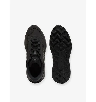Кроссовки мужские Lacoste Black 750SMA008602H