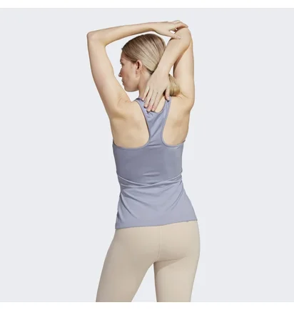 Майка женская Adidas Hiit Aeroready Training Tank Top Light Blue IB8591