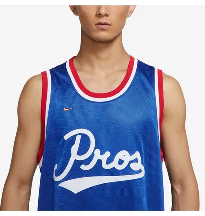 Майка мужская Nike Dri-Fit Lil Penny Premium Basketball Jersey Blue DA5991-480