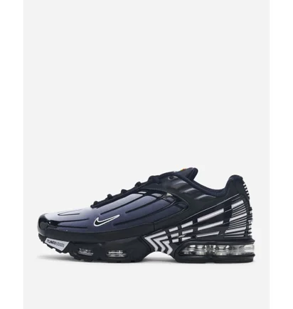 Кросівки чоловічі Nike Air Max Plus Iii Black Dj4600-001