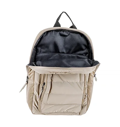 Рюкзак унісекс Rains Backpacks Beige 1383-VELVETTAUPE