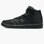Кроссовки мужские Air Jordan 1 Mid Black 554724-093