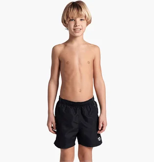 Шорты детские Arena Beach Boxer Solid R Black 006447-511