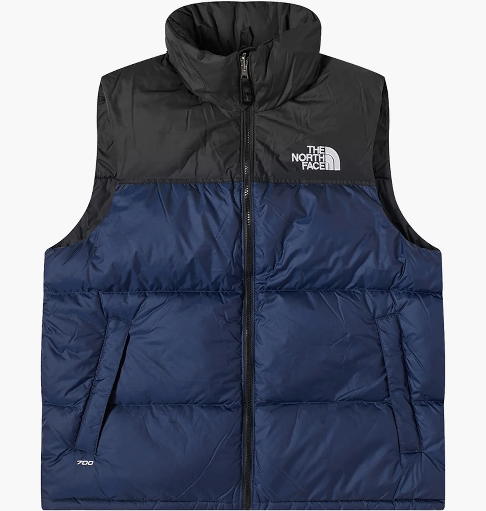 【美品】THE NORTH FACE Jacket / Vest 【セット】 ᐉ Жилетка мужская The North Face 1996 Retro Nuptse Vest Blue