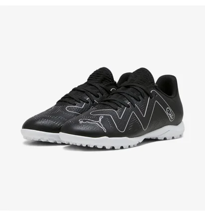 Сороконіжки дитячі Puma Future Play Tt Youth Football Boots Black 107391-02
