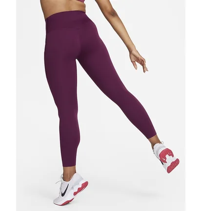 Леггинсы женские Nike Universa Violet DQ5897-610