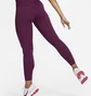 Леггинсы женские Nike Universa Violet DQ5897-610
