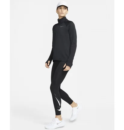 Кофта жіноча Nike Therma-Fit Element Black DD6799-010