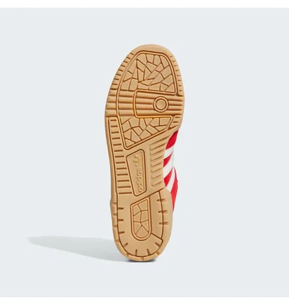 Кроссовки мужские Adidas Rivalry 86 Low Shoes Red ID8410