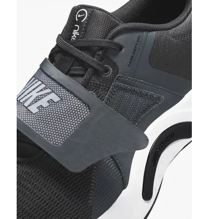 Кроссовки мужские Nike Renew Retaliation 4 Training Shoes Black Dh0606-001