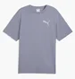 Футболка чоловіча Puma Ess Elevated Cat Logo Grey 634391-65