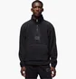 Кофта мужская Air Jordan Essentials Winterized Fleece Half-Zip Black FD7863-010