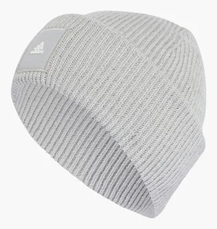 Шапка унисекс Adidas Wide Cuff Grey IT4643