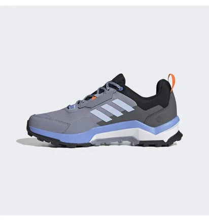 Кроссовки мужские Adidas Terrex Ax4 Gore-Tex Hiking Shoes Grey HP7398