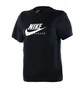 Футболка жіноча Nike W Nsw Heritage Ss Top Hbr Black CZ8612-010