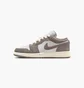 Кросівки дитячі Air Jordan 1 Low Grey 553560-026