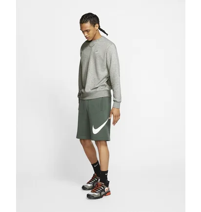 Світшот чоловічий Nike Sportswear Club Grey BV2666-063