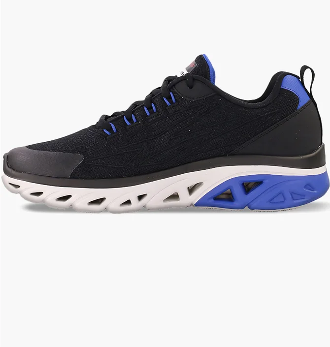 Кросівки чоловічі Skechers Glide Black 232268-BLK