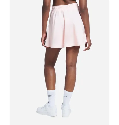 Юбка женская Nike W Nsw Pique Skirt Pink Do7604-610