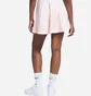 Юбка женская Nike W Nsw Pique Skirt Pink Do7604-610