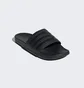 Тапочки унісекс Adidas Adilette Comfort Slides Black Gz5896