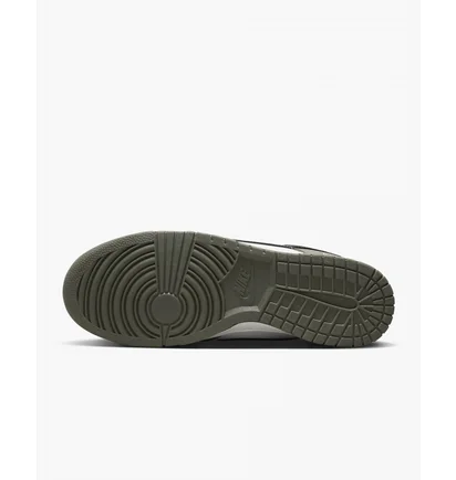 Кросівки чоловічі Nike Dunk Low Grey/White FZ4624-001