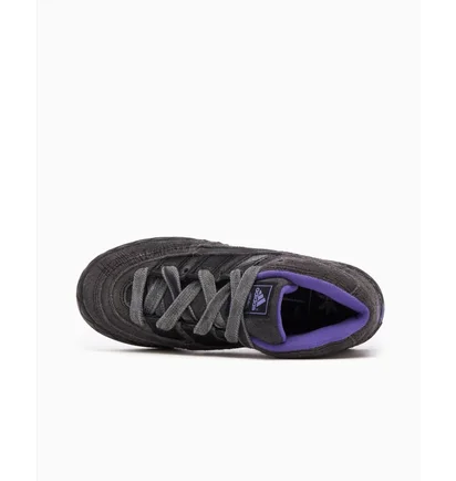Кросівки унісекс Adidas Originals X Youth Of Paris Adimatic Mid Black IE8359
