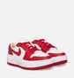 Кросівки жіночі Air Jordan Wmns 1 Elevate Low Sneakers White/Red DH7004-116