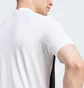 Футболка чоловіча Adidas Tennis Heat.Rdy Pro Freelift Henley Polo Shirt Black/White IS8970