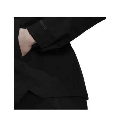 Куртка жіноча Adidas Terrex Traveer Rain.Rdy Jacket Black HG6021