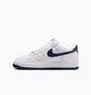 Кросівки чоловічі Nike Air Force 1 `07 White Navy White FJ4146-104
