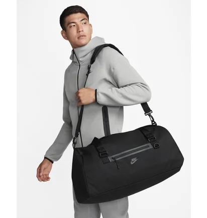 Сумка унисекс Nike Elmntl Prm Black FB3037-010
