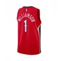 Майка чоловіча Air Jordan Nba New Orleans Pelicans Swingman Jersey Statement Edition Zion Williamson Red CV9486-660