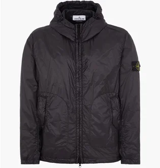 Куртка чоловіча Stone Island Packable Jacket Black 781542025-V0029