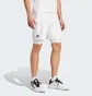 Шорты мужские Adidas Tennis Pro Aeroready Shorts And Inner Shorts White IS8097