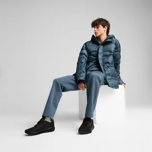 Пуховик мужской Puma Porsche Blue 626922-12