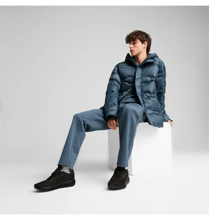 Пуховик чоловічий Puma Porsche Blue 626922-12