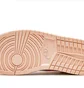 Кроссовки женские Air Jordan Wmns 1 Mid Se White/Pink DA8009-108
